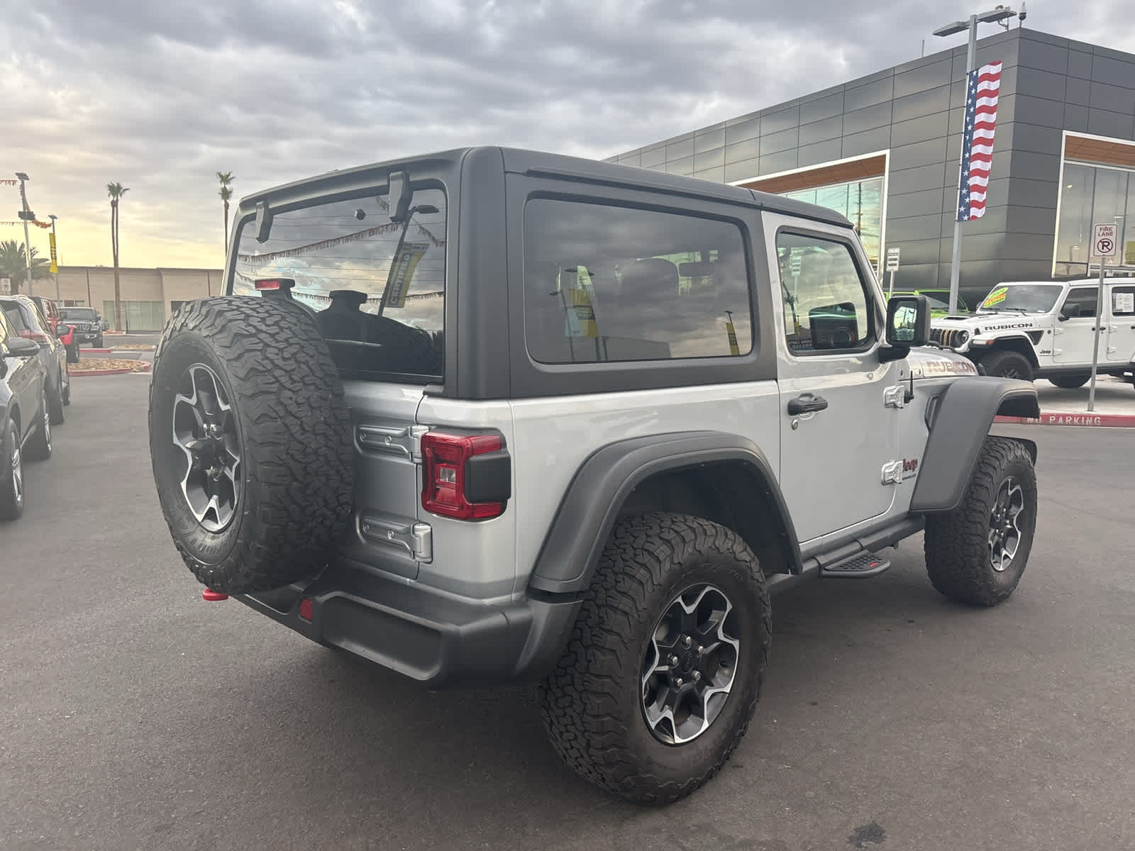 Thumbnail: 2023 Jeep Wrangler - 5