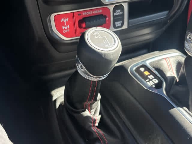 Thumbnail: 2022 Jeep Gladiator - 36