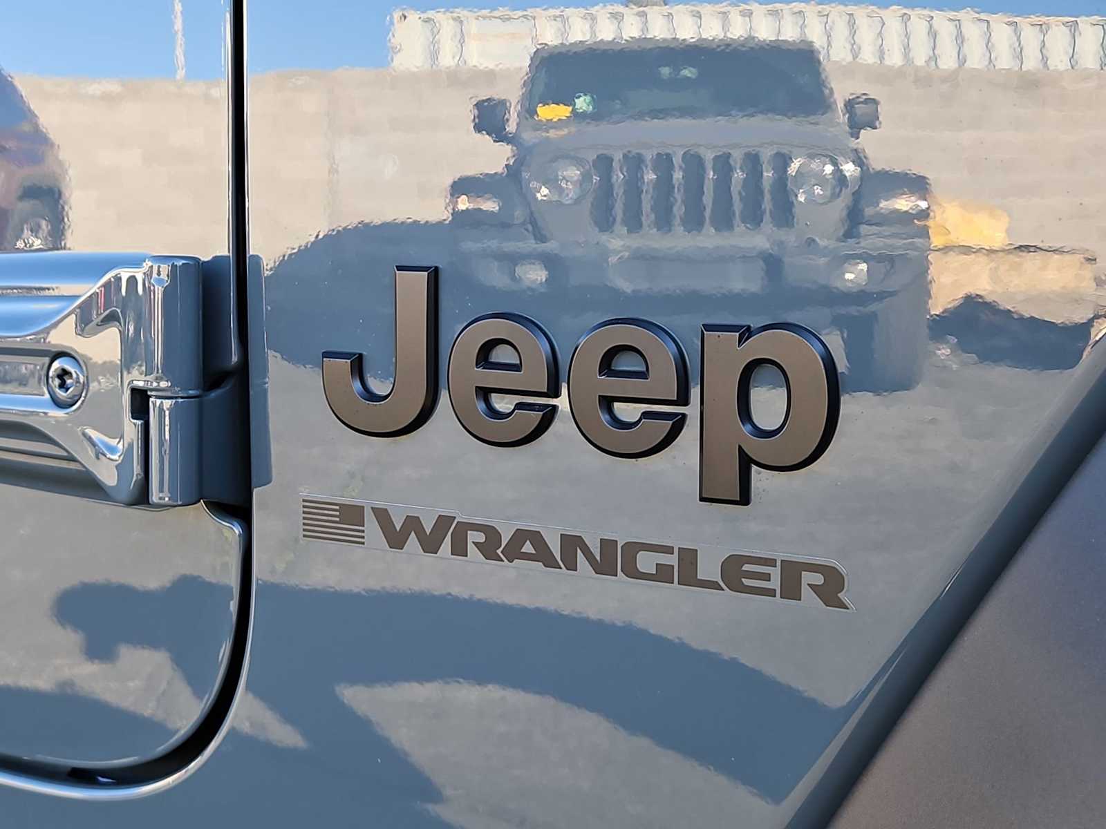 Thumbnail: 2026 Jeep Wrangler - 12