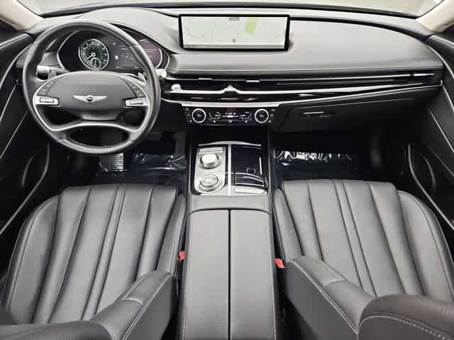 Thumbnail: 2023 Genesis G80 - 19