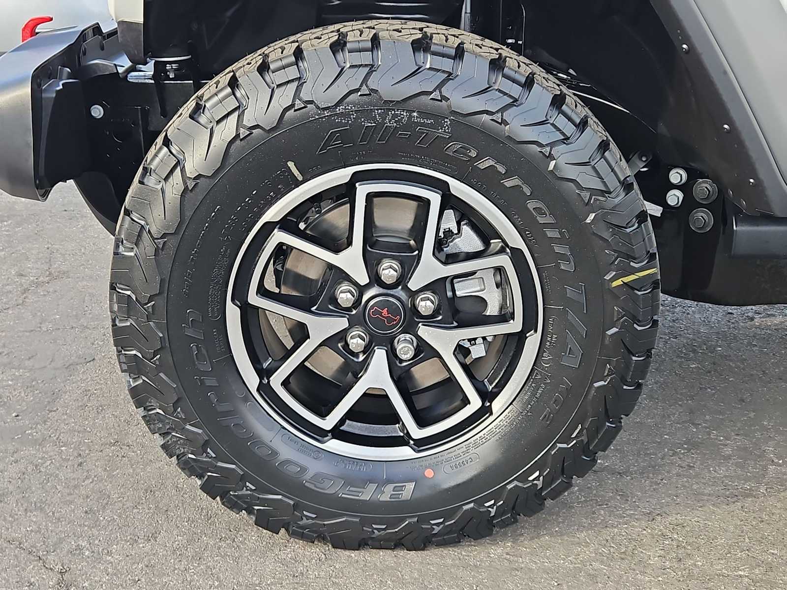 Thumbnail: 2026 Jeep Wrangler - 13