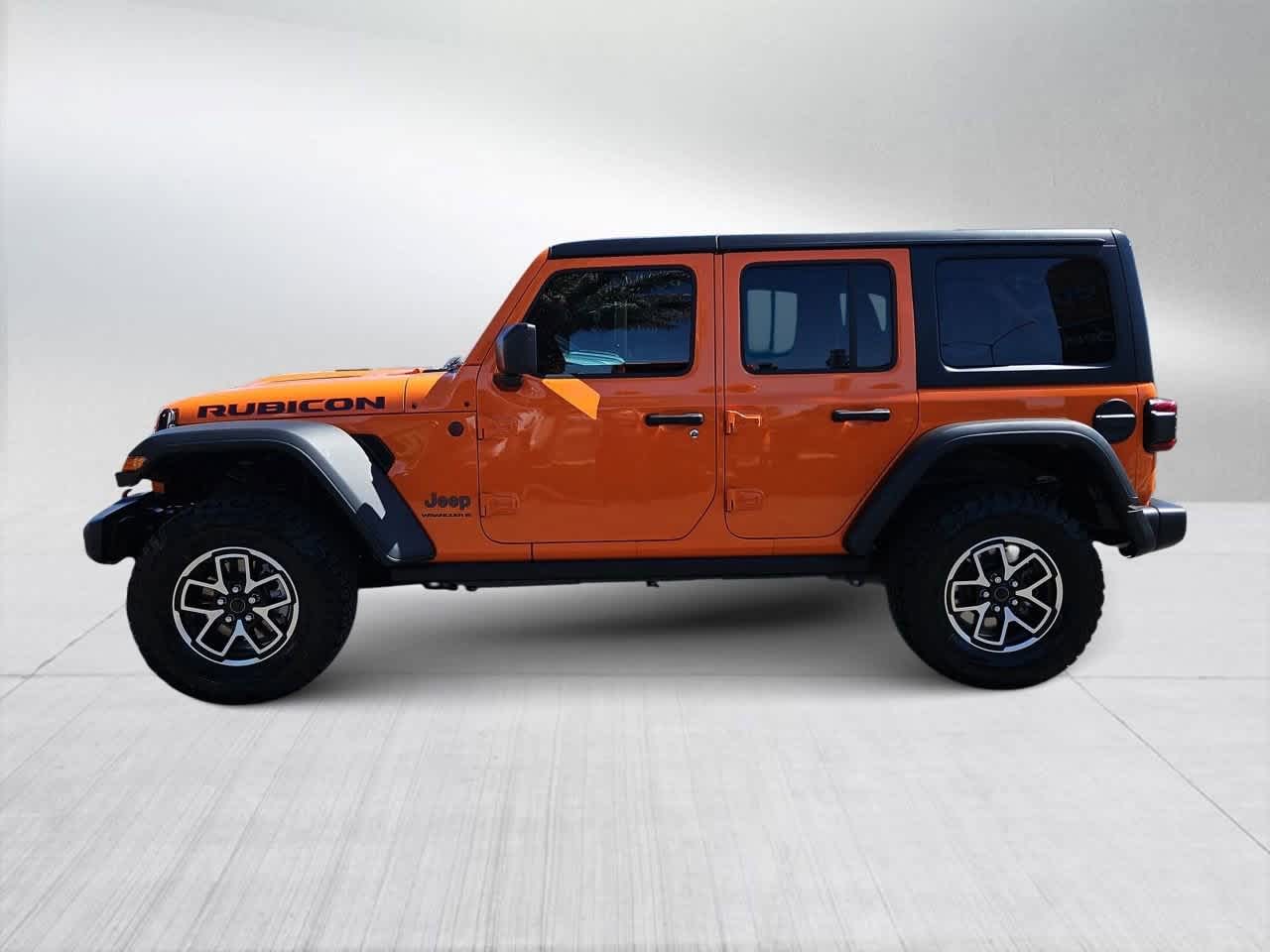 Thumbnail: 2025 Jeep Wrangler - 5