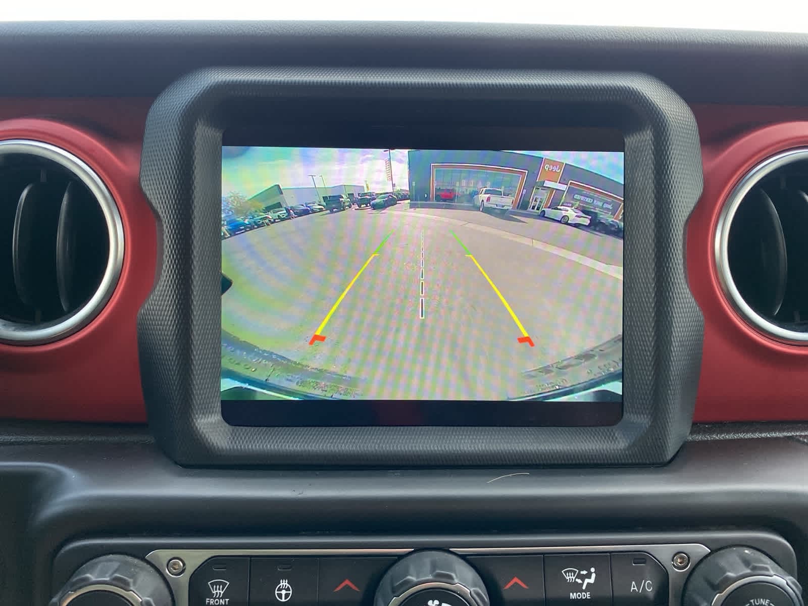 Thumbnail: 2021 Jeep Wrangler - 10