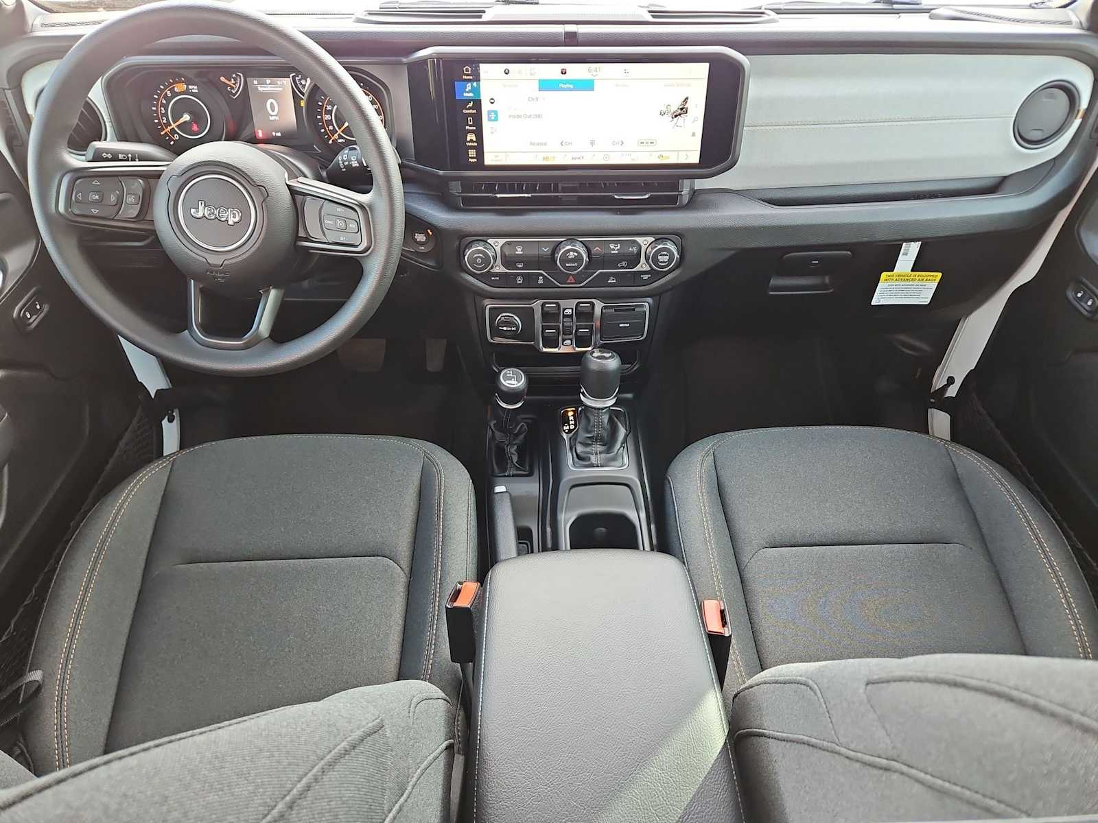 Thumbnail: 2026 Jeep Wrangler - 15