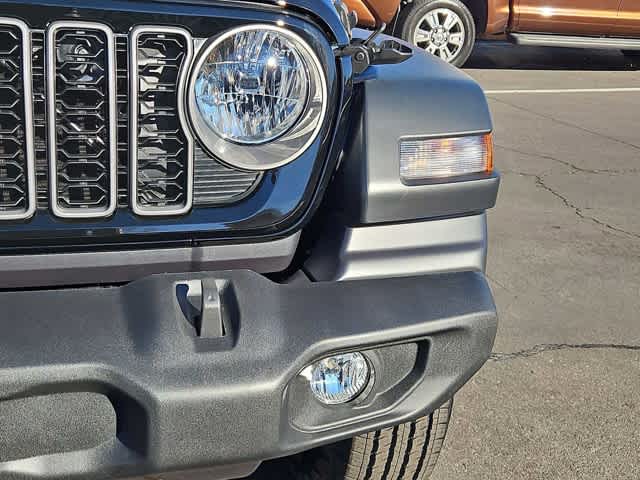 Thumbnail: 2026 Jeep Wrangler - 11