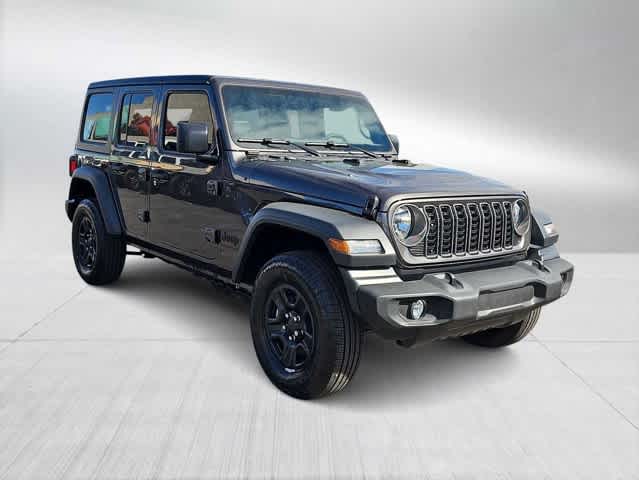 Thumbnail: 2026 Jeep Wrangler - 2