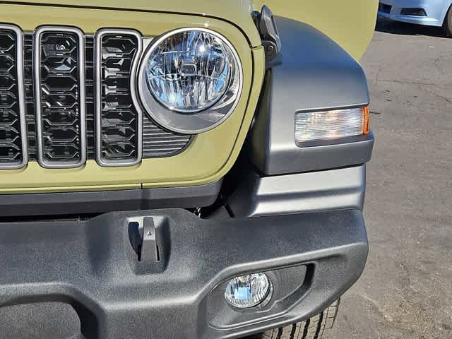 Thumbnail: 2026 Jeep Wrangler - 11