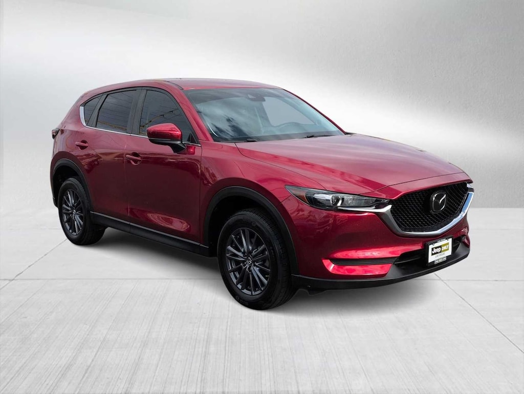 Used 2020 Mazda CX-5 Touring SUV