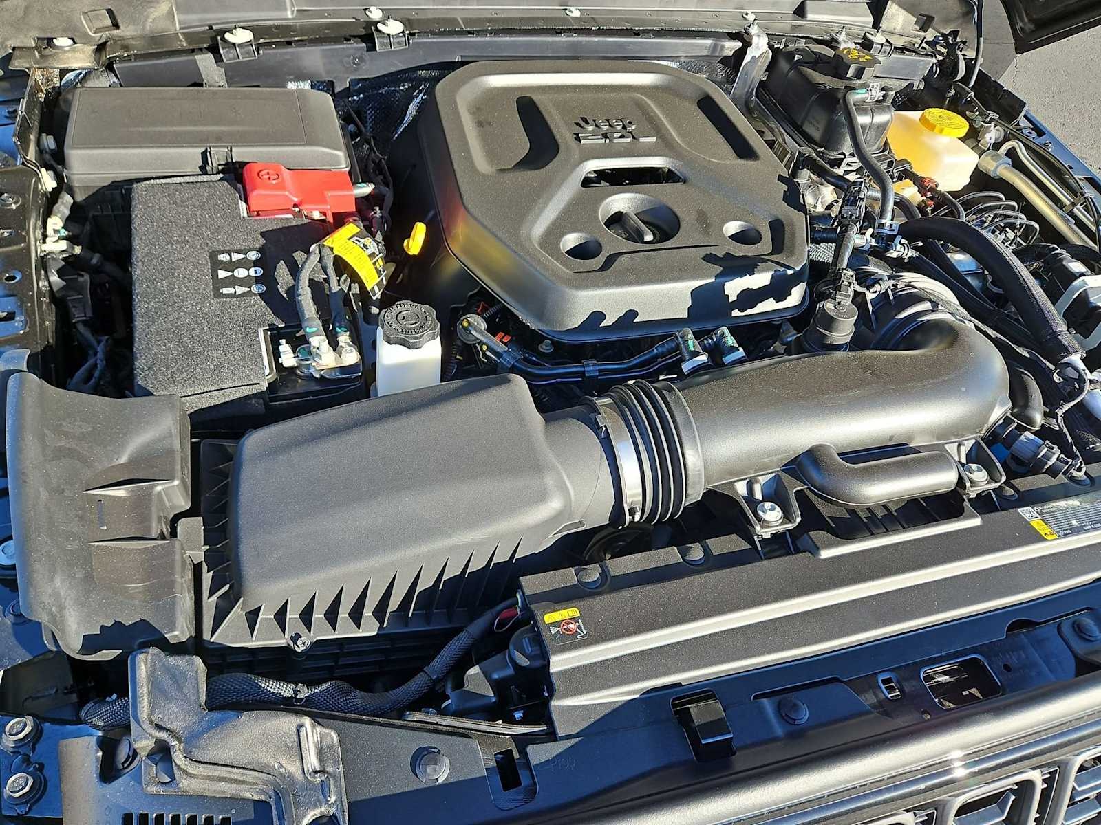 Thumbnail: 2026 Jeep Wrangler - 14