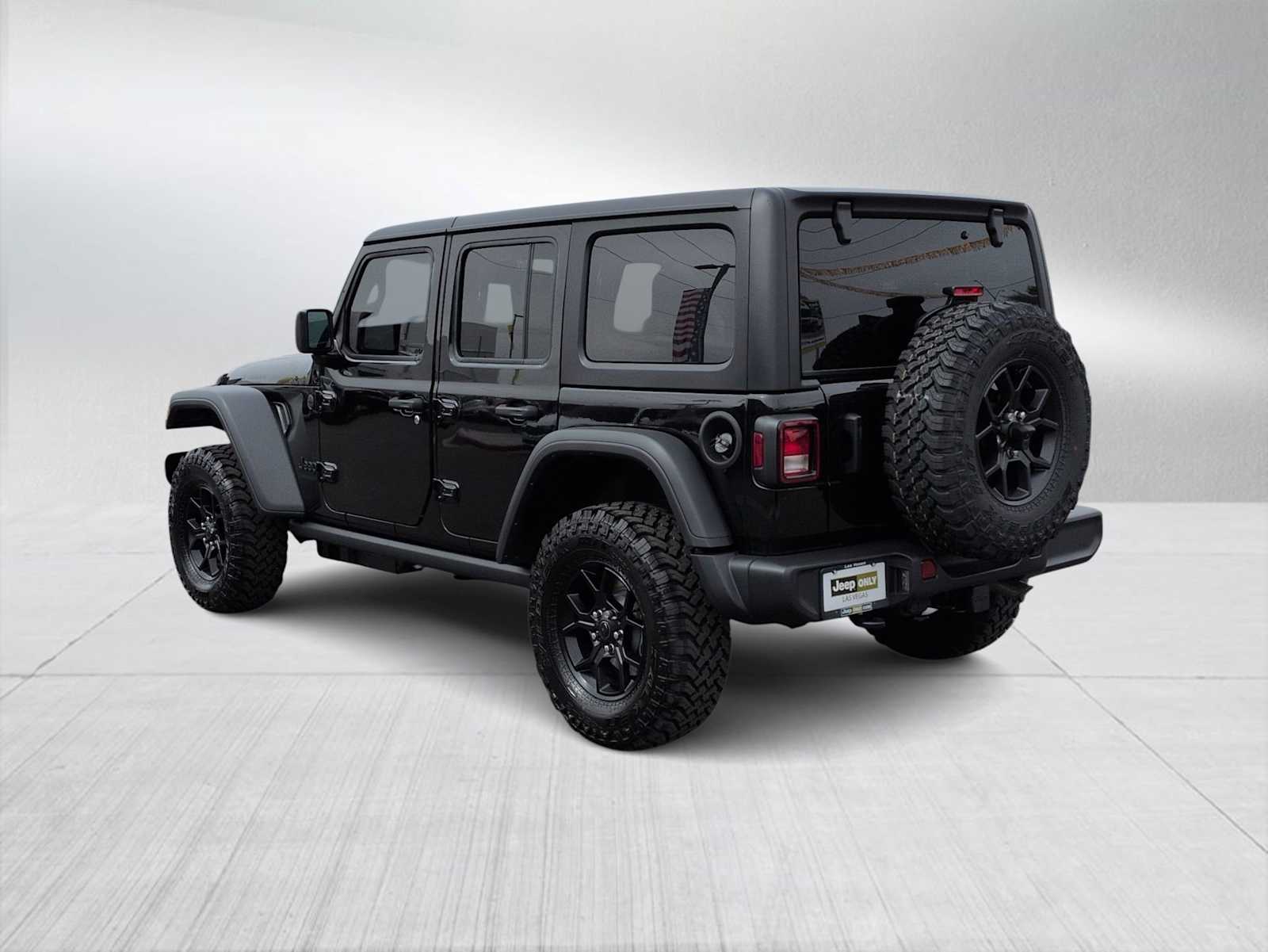 Thumbnail: 2026 Jeep Wrangler - 6