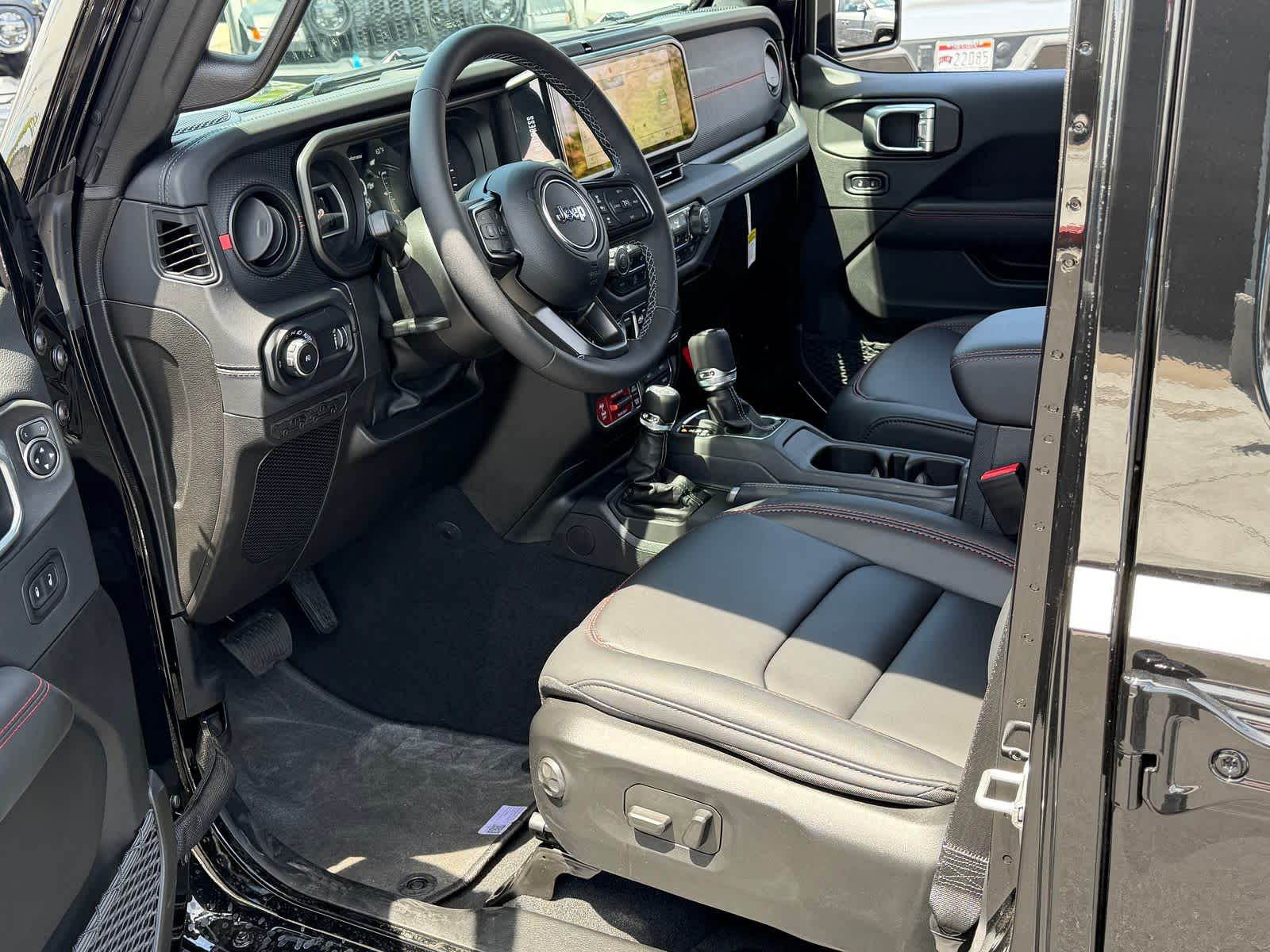 Thumbnail: 2026 Jeep Wrangler - 9