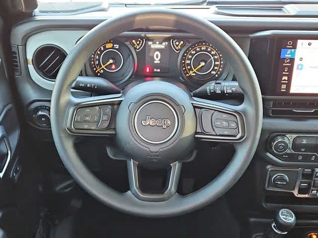 Thumbnail: 2026 Jeep Wrangler - 21