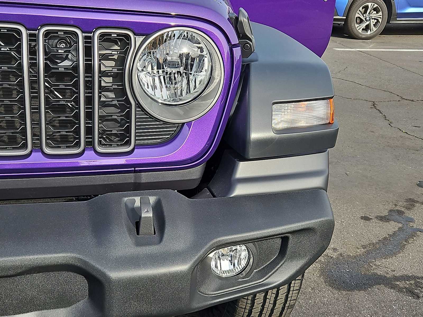 Thumbnail: 2026 Jeep Wrangler - 11