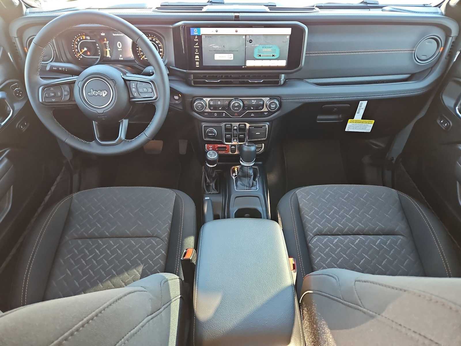 Thumbnail: 2026 Jeep Gladiator - 15