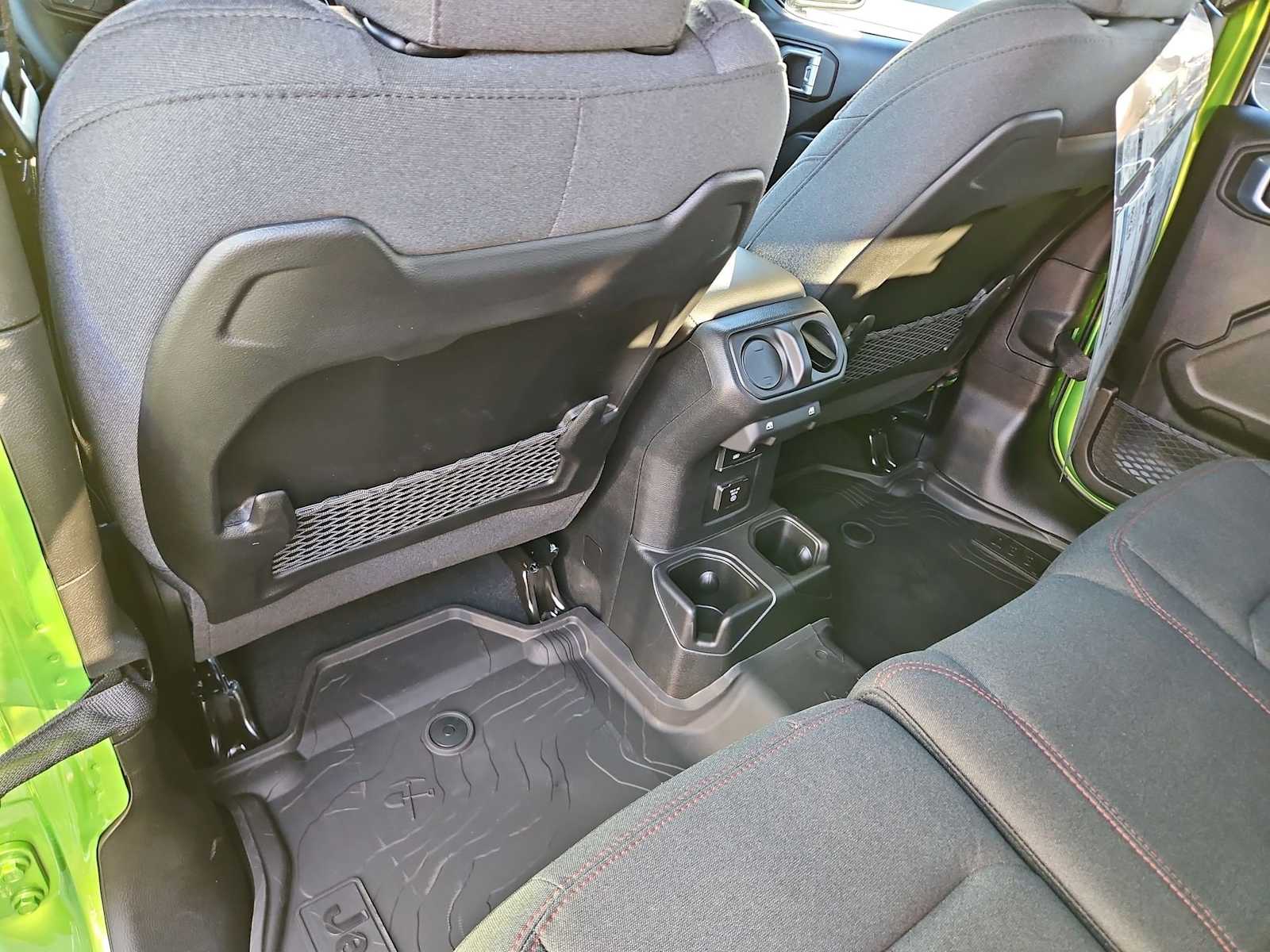 Thumbnail: 2026 Jeep Wrangler - 17