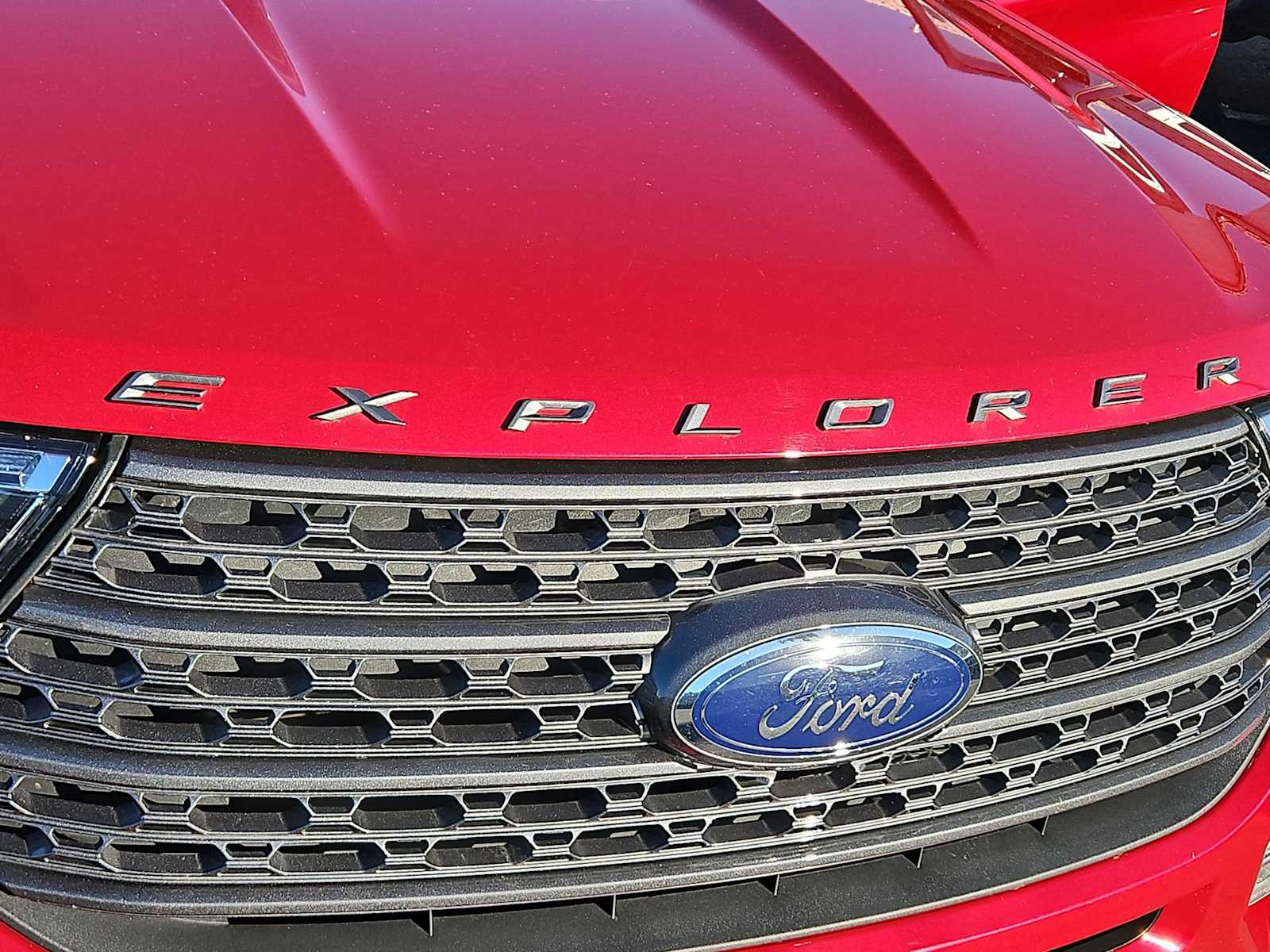 Thumbnail: 2022 Ford Explorer - 13