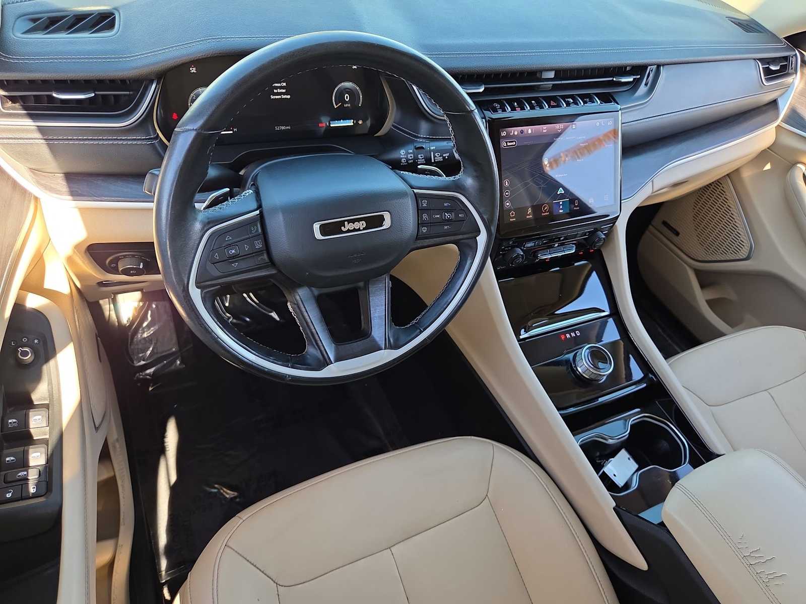 Thumbnail: 2021 Jeep Grand Cherokee L - 10
