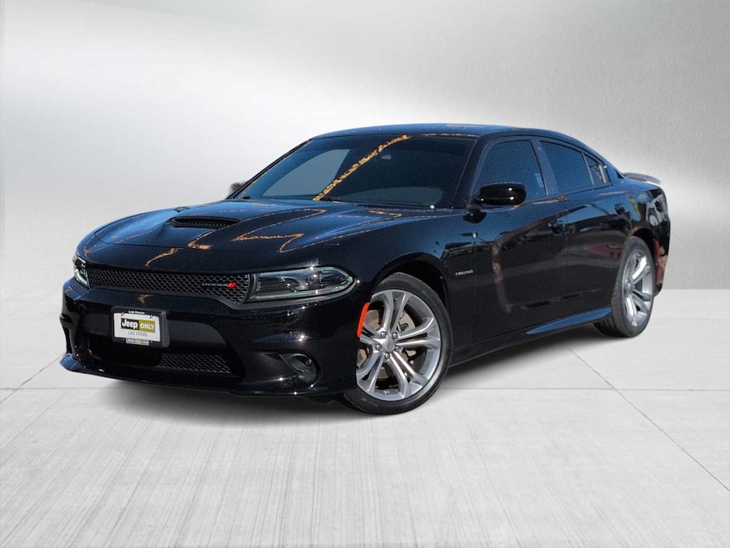 Used 2022 Dodge Charger R/T Sedan