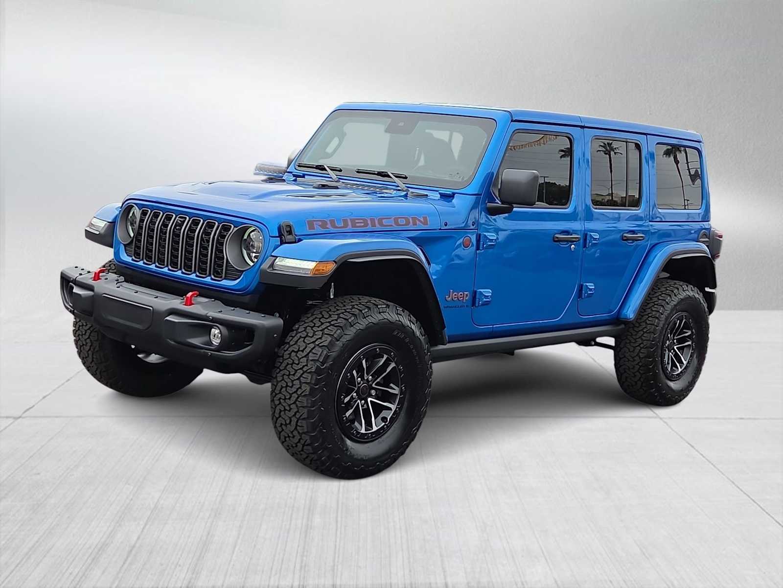 Thumbnail: 2025 Jeep Wrangler - 4