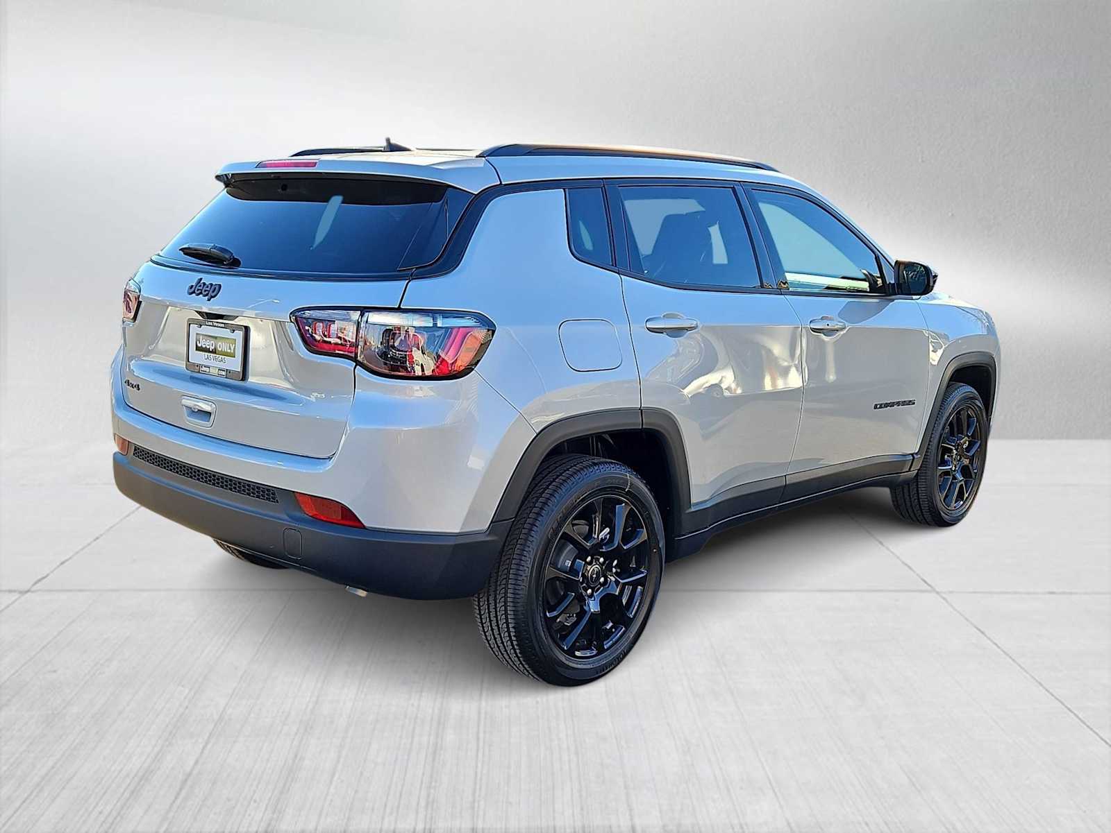 Thumbnail: 2026 Jeep Compass - 8