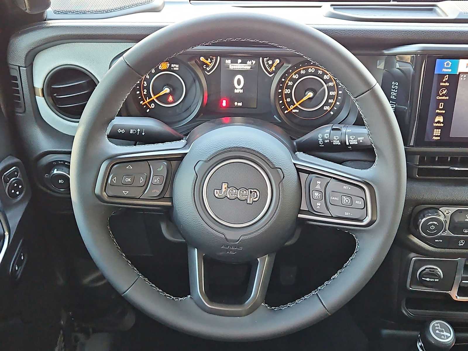 Thumbnail: 2026 Jeep Wrangler - 21