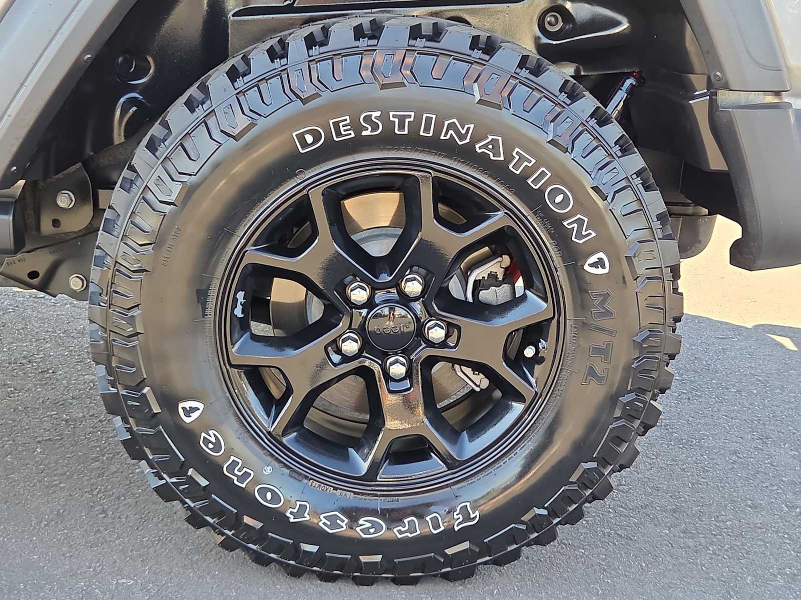 Thumbnail: 2021 Jeep Wrangler - 15