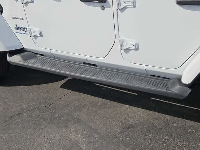 Thumbnail: 2023 Jeep Wrangler - 37