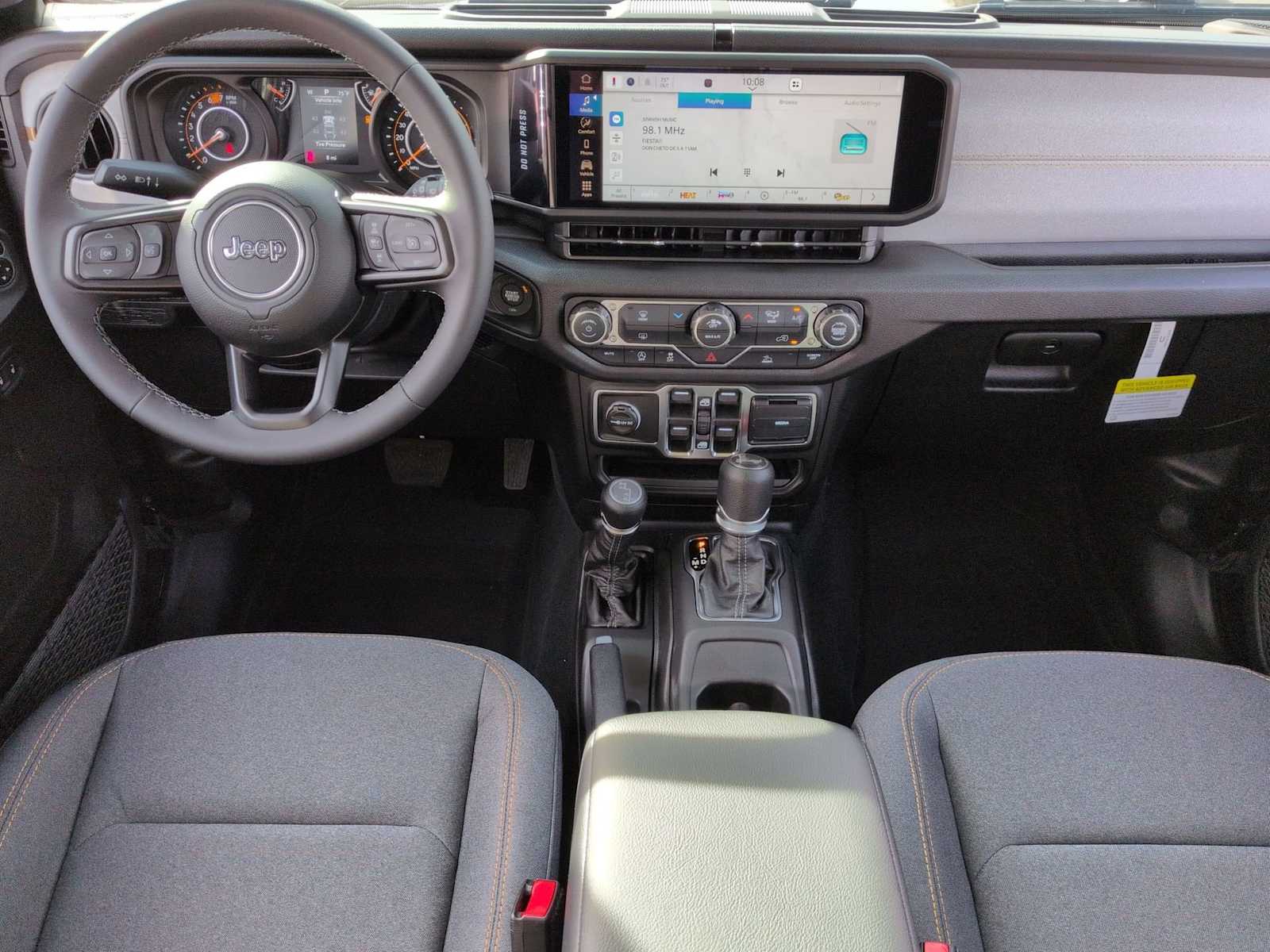 Thumbnail: 2026 Jeep Wrangler - 15