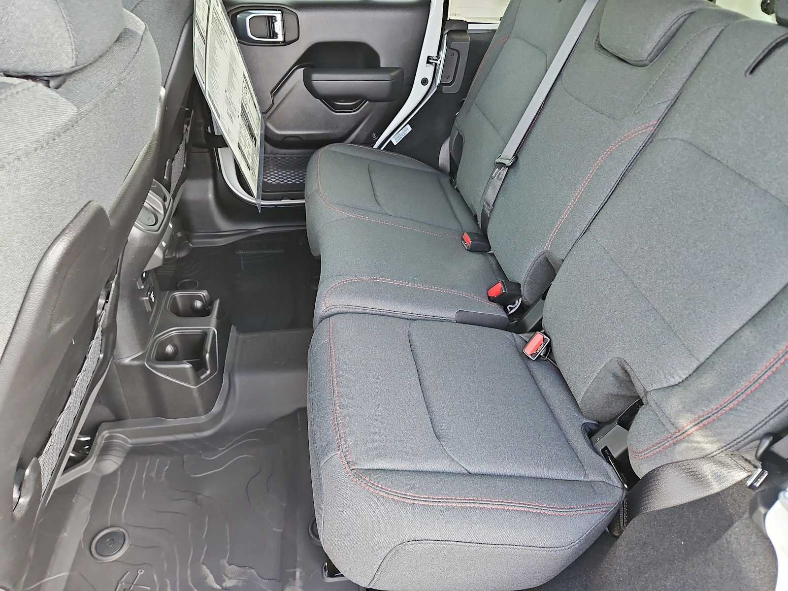 Thumbnail: 2026 Jeep Wrangler - 18