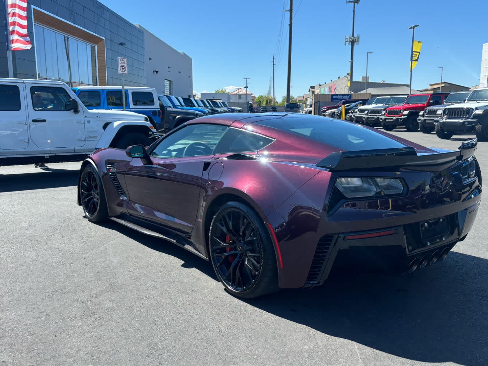 Thumbnail: 2017 Chevrolet Corvette - 7
