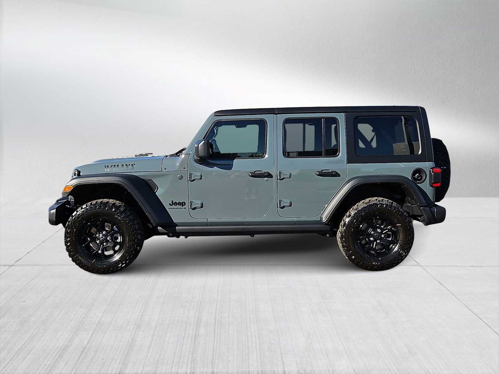 Thumbnail: 2026 Jeep Wrangler - 5