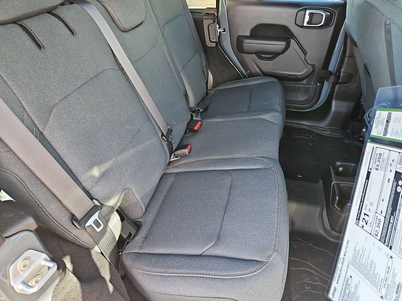 Thumbnail: 2026 Jeep Wrangler - 19