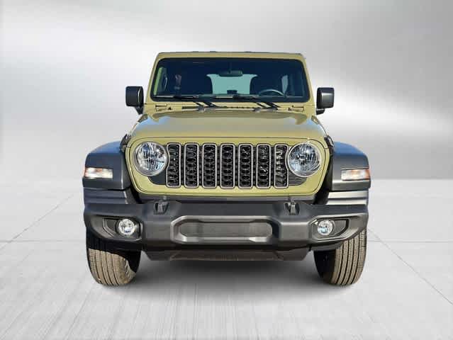 Thumbnail: 2026 Jeep Wrangler - 3