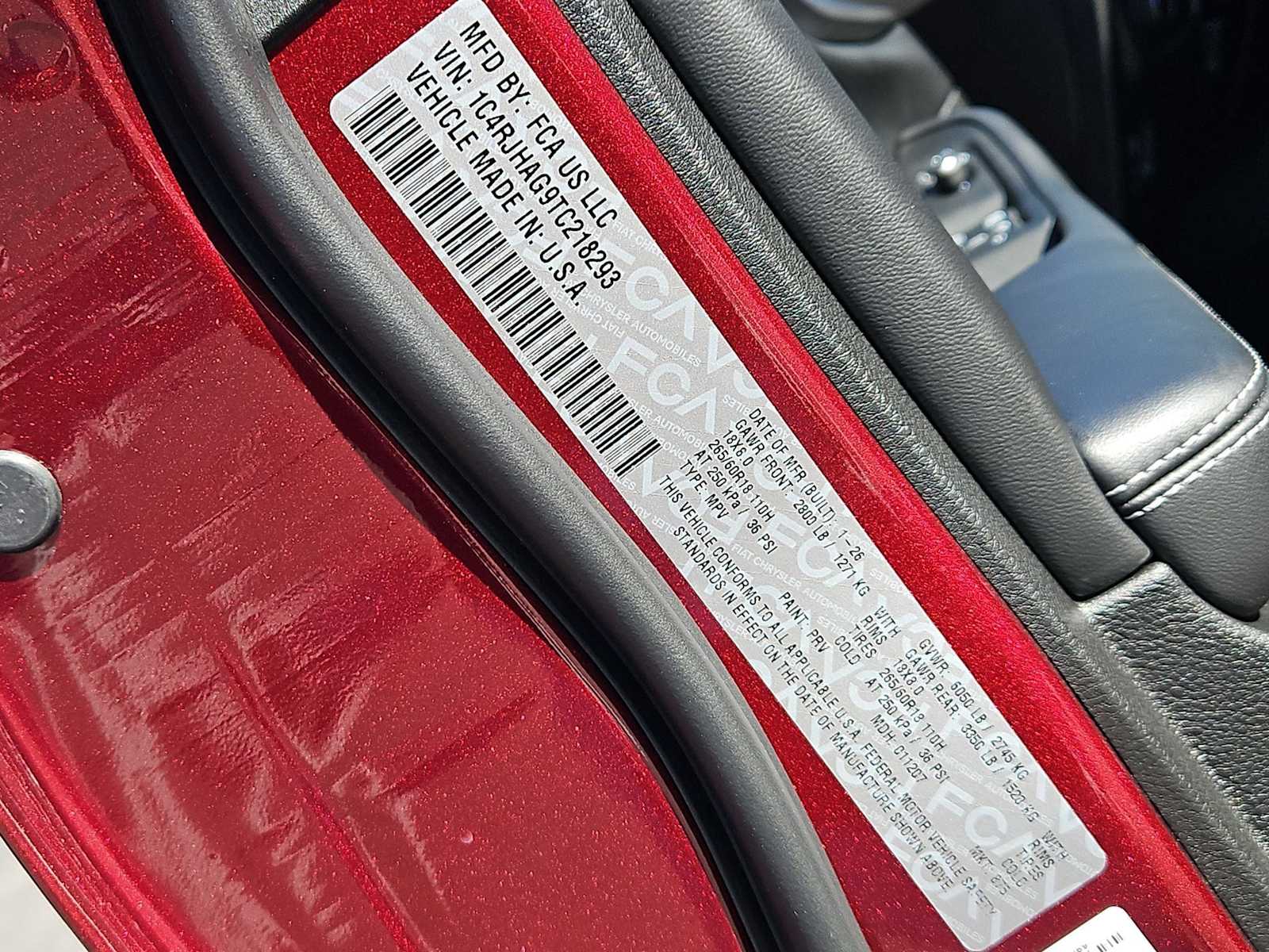 Thumbnail: 2026 Jeep Grand Cherokee - 35