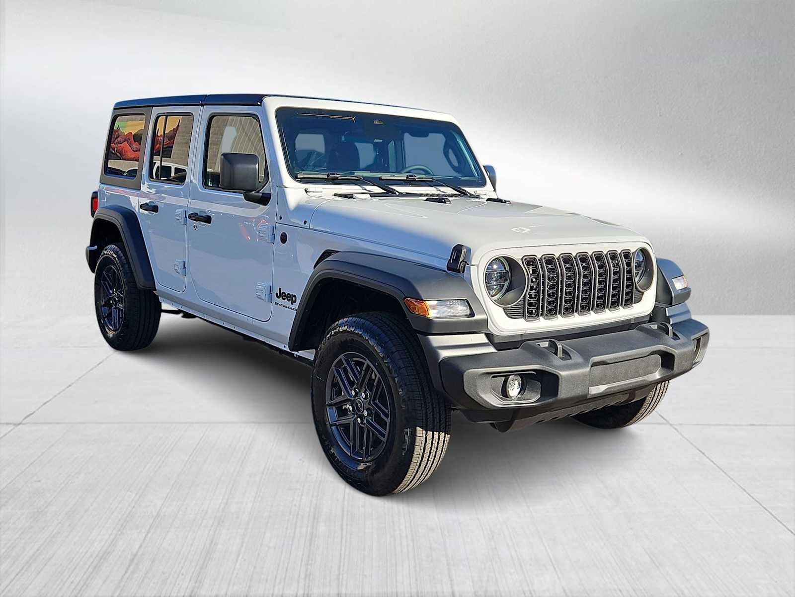 Thumbnail: 2026 Jeep Wrangler - 2