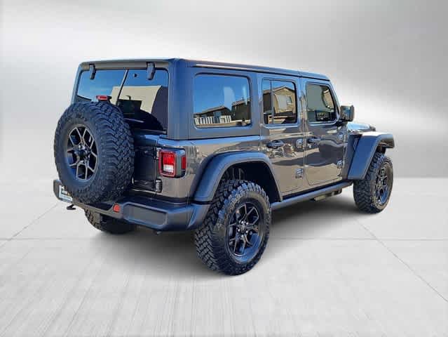 Thumbnail: 2026 Jeep Wrangler - 8