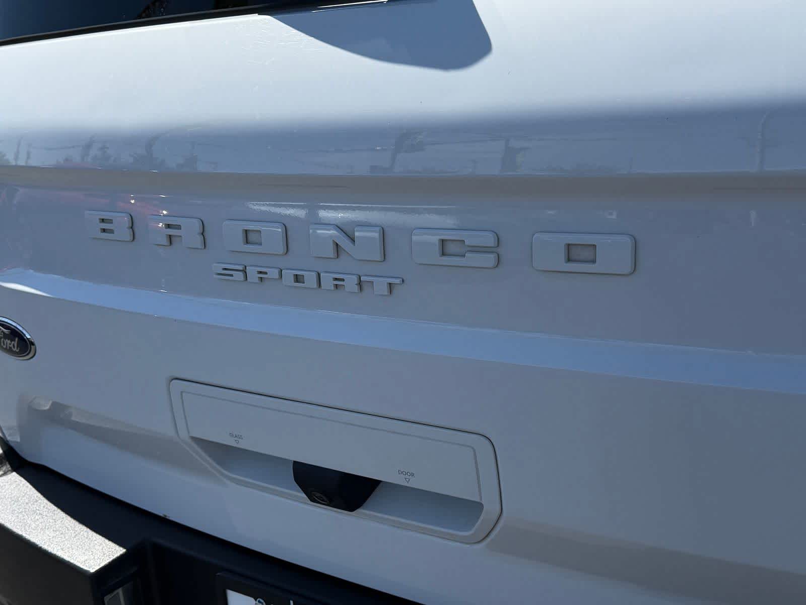 Thumbnail: 2023 Ford Bronco Sport - 5