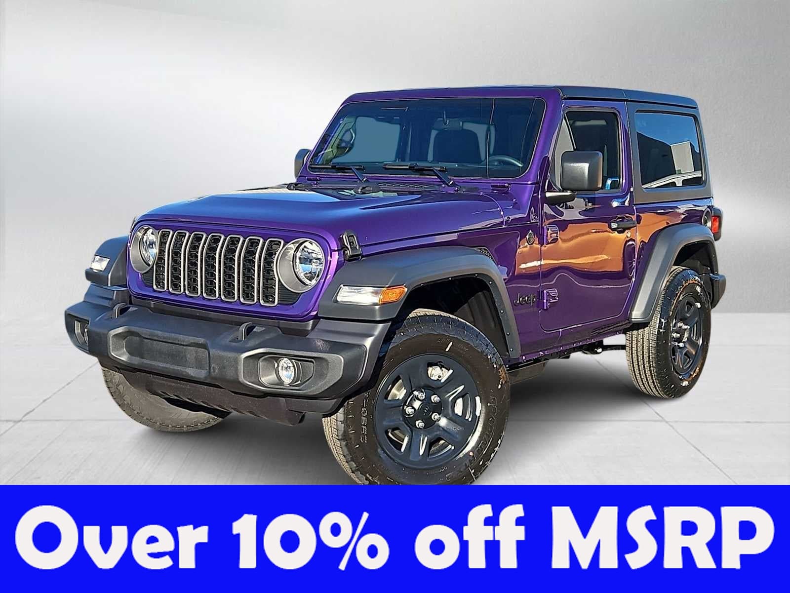 Thumbnail: 2026 Jeep Wrangler - 1