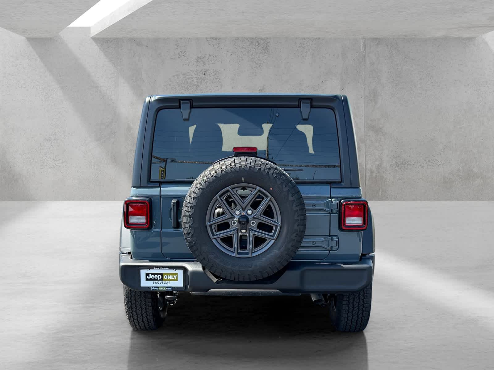 Thumbnail: 2026 Jeep Wrangler - 4