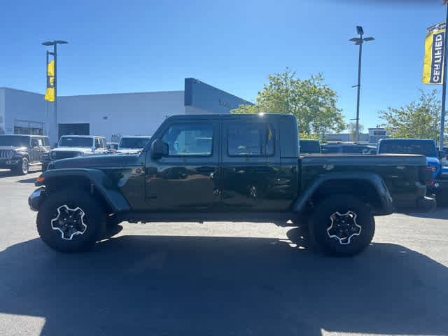 Thumbnail: 2022 Jeep Gladiator - 25