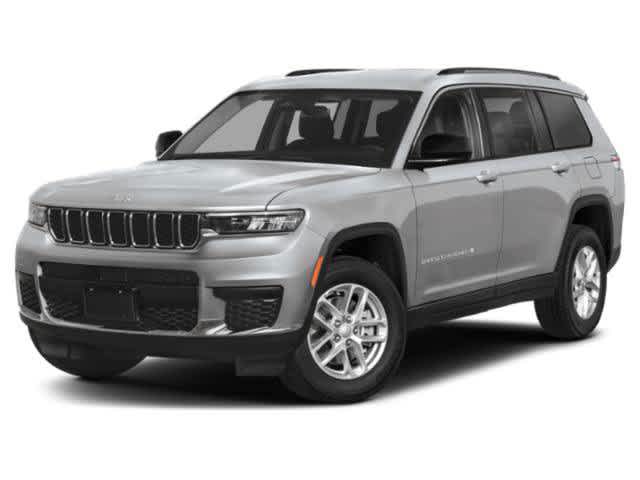 2024 Jeep Grand Cherokee L Limited 4x4's photo