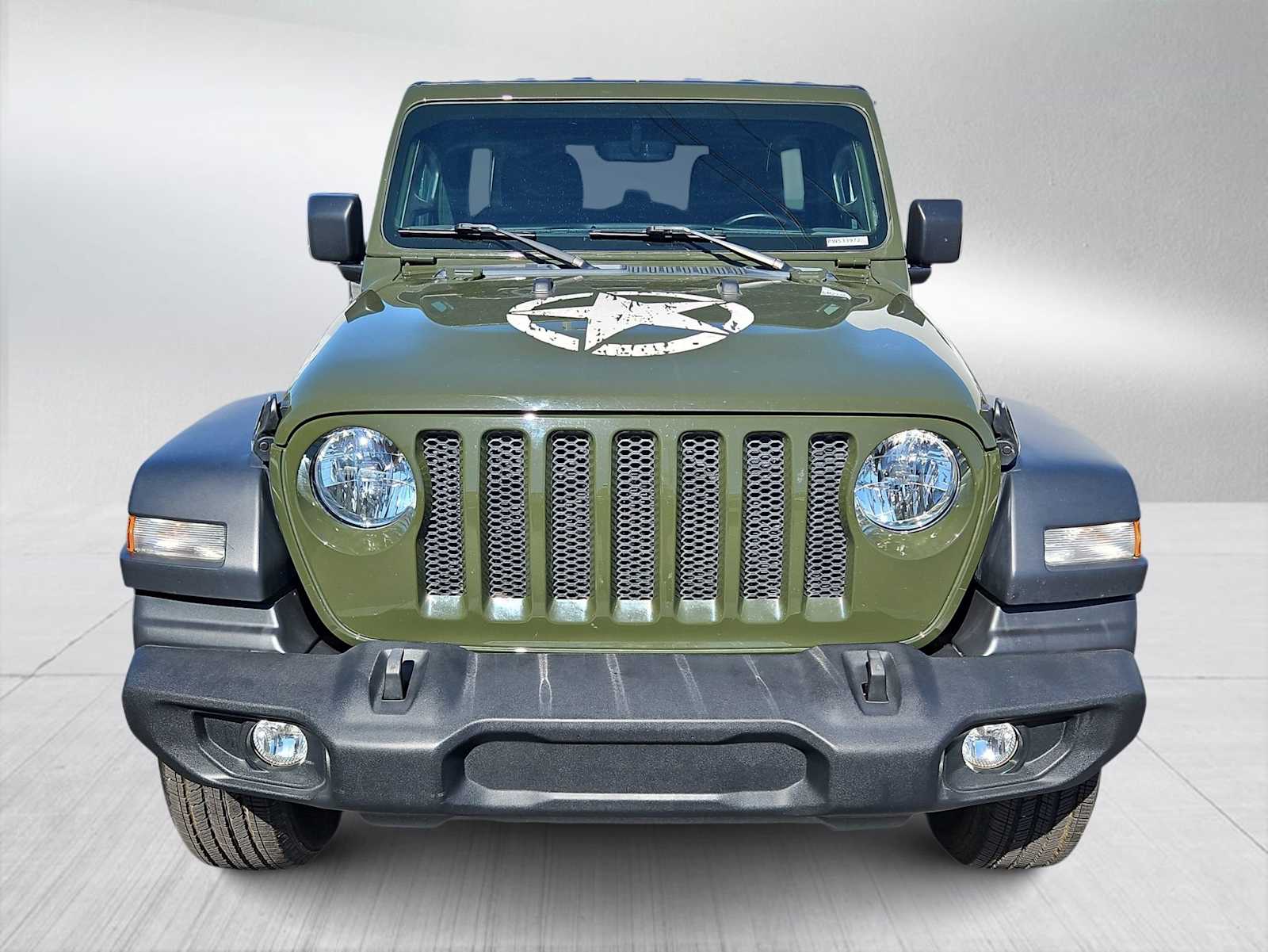 Thumbnail: 2023 Jeep Wrangler - 3