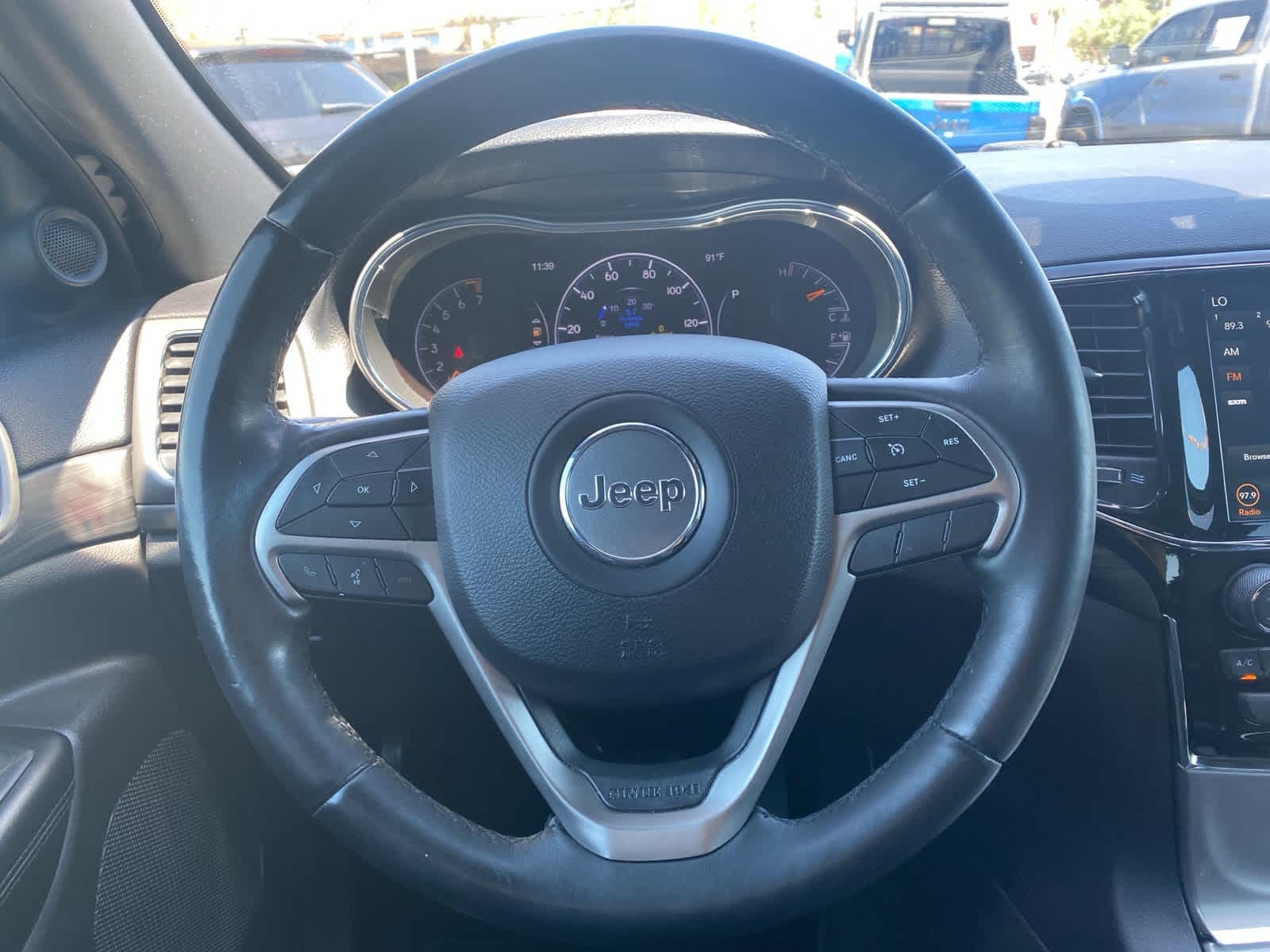Thumbnail: 2019 Jeep Grand Cherokee - 14