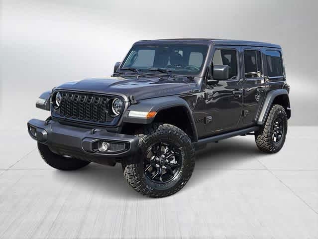 Thumbnail: 2026 Jeep Wrangler - 1