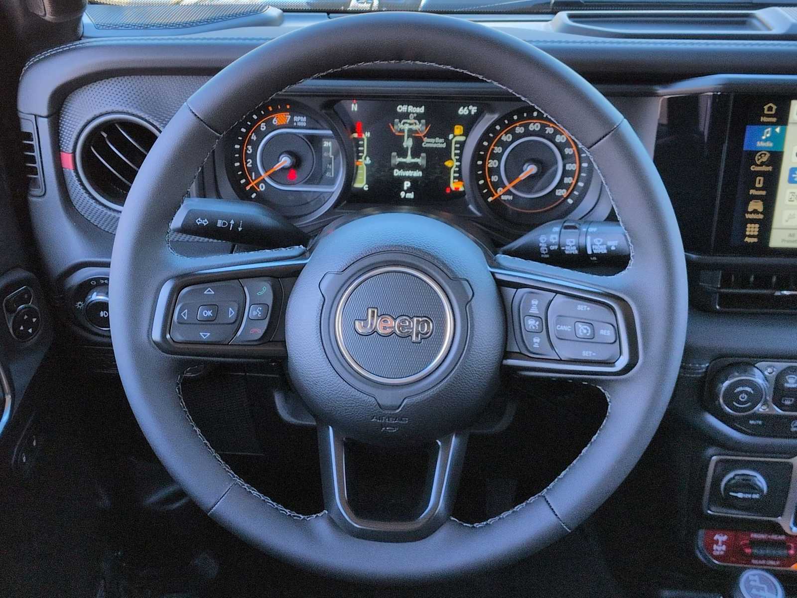 Thumbnail: 2026 Jeep Wrangler - 23