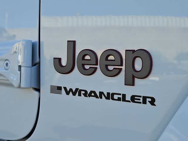 Thumbnail: 2026 Jeep Wrangler - 12