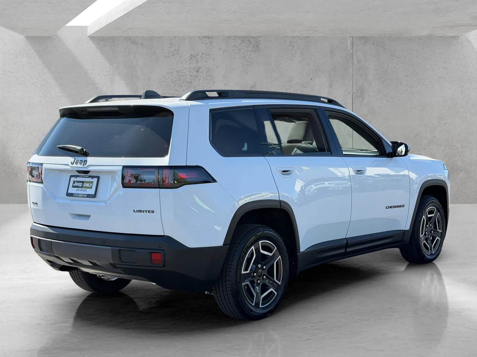 Thumbnail: 2026 Jeep Cherokee - 5