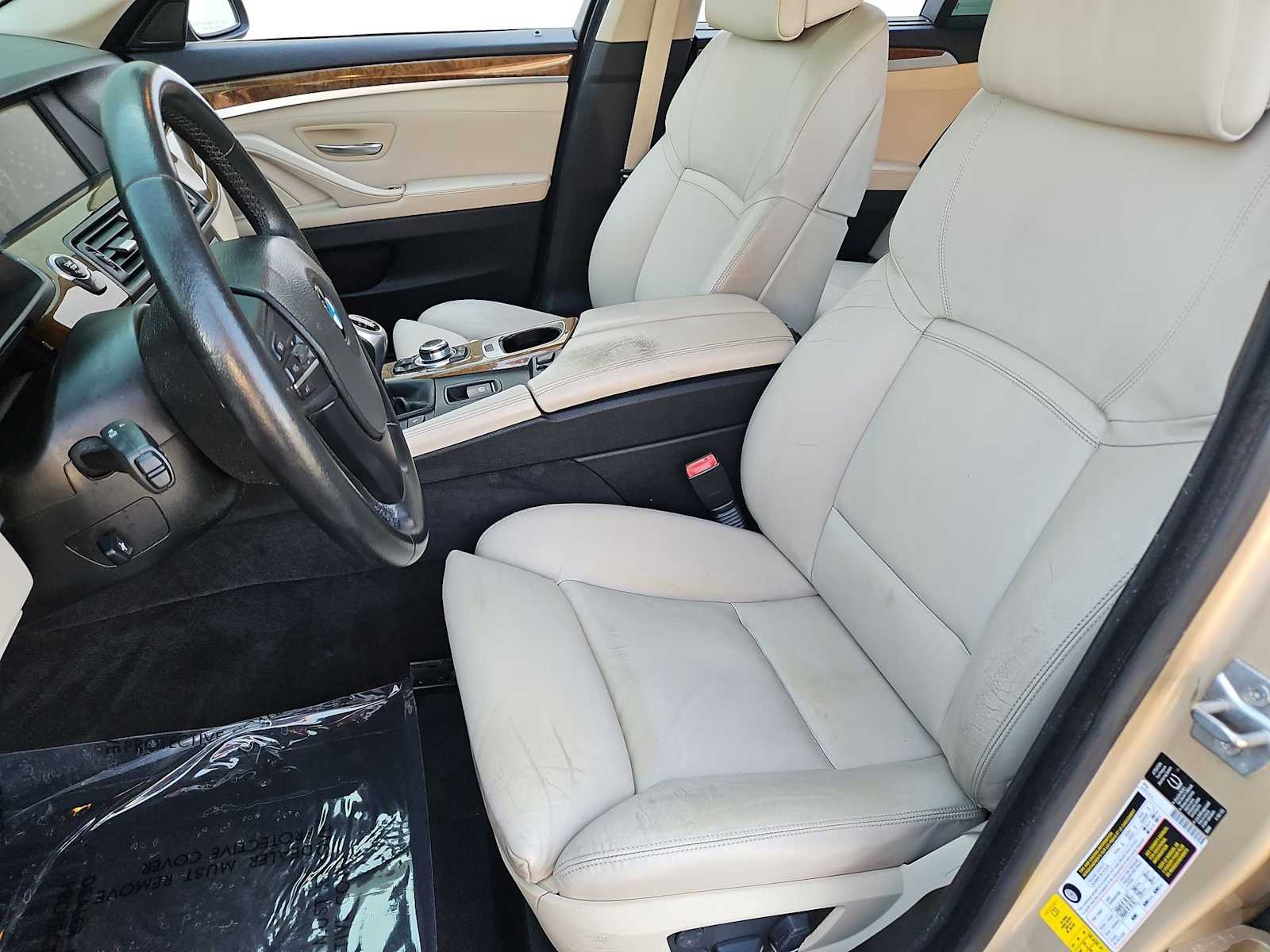 Thumbnail: 2013 BMW 5 Series - 15