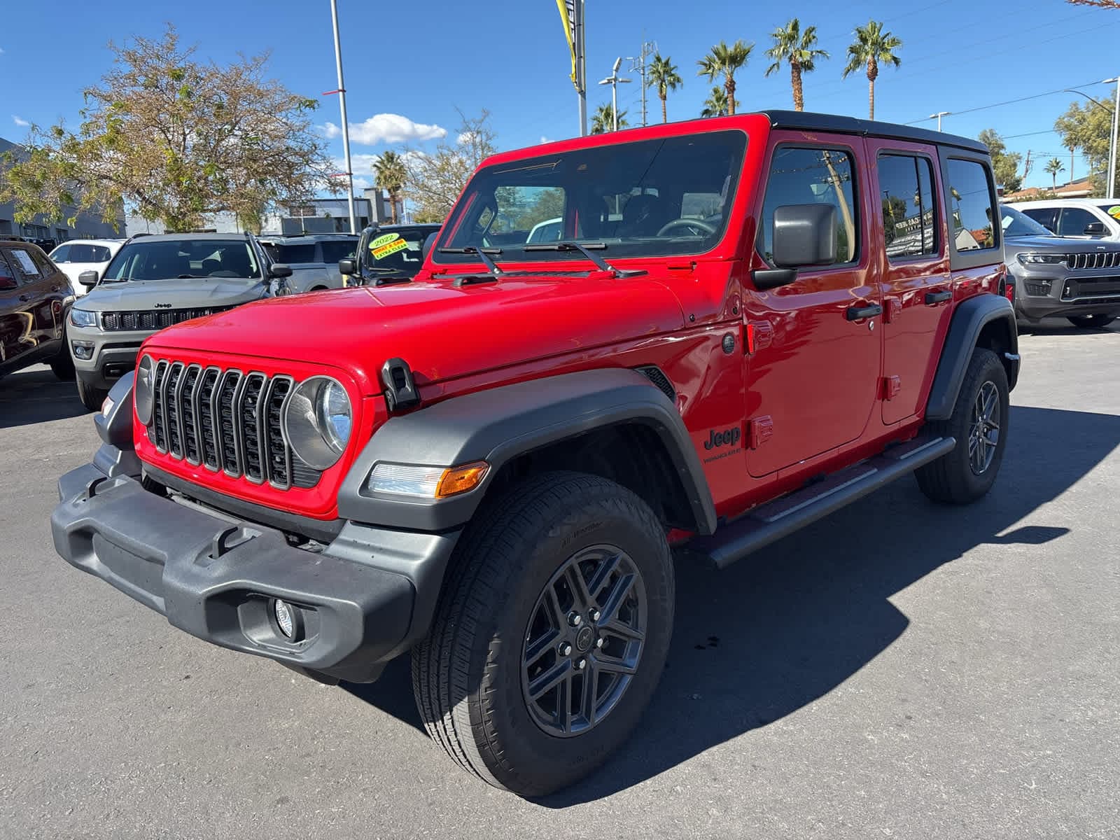 Thumbnail: 2024 Jeep Wrangler - 1