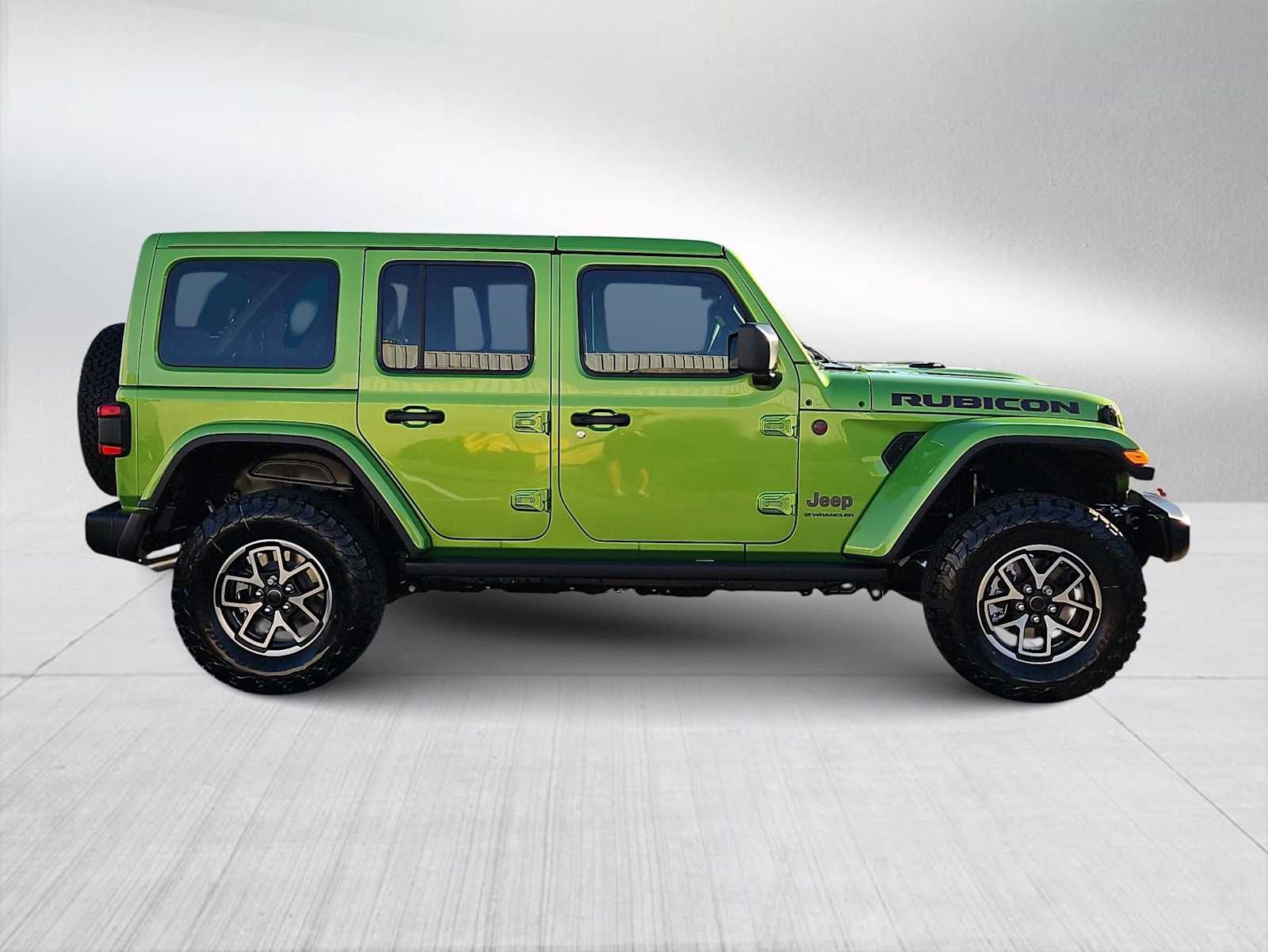 Thumbnail: 2026 Jeep Wrangler - 9